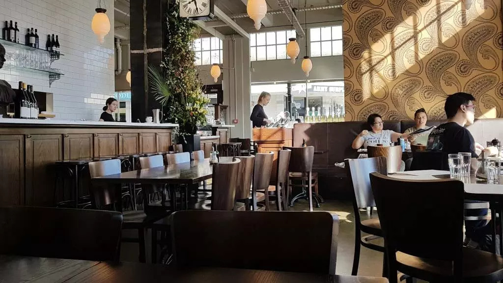floriditas cafe and restaurant