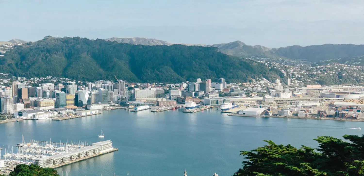 mount victoria wellington