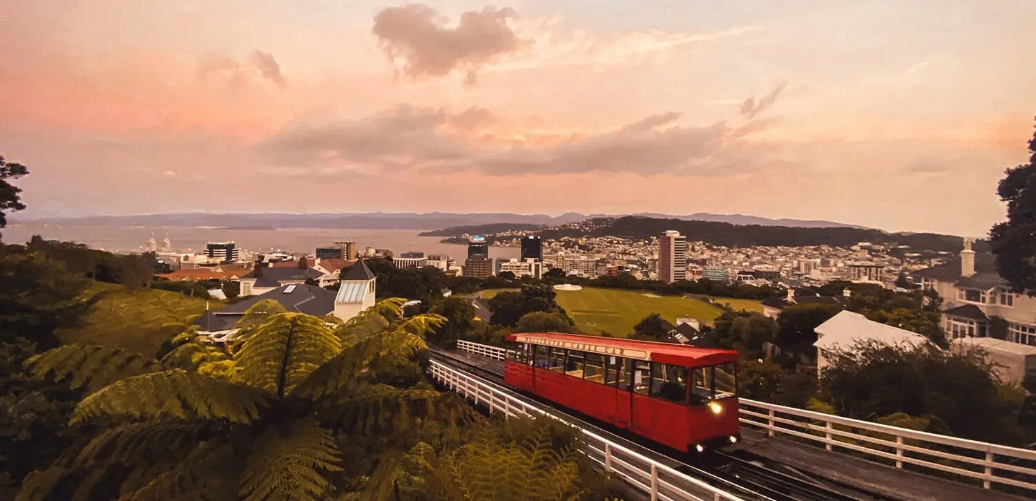 Wellington Cable Car