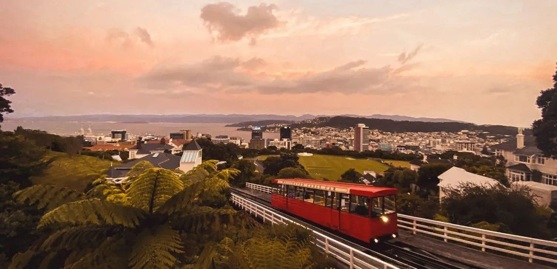 Wellington Cable Car