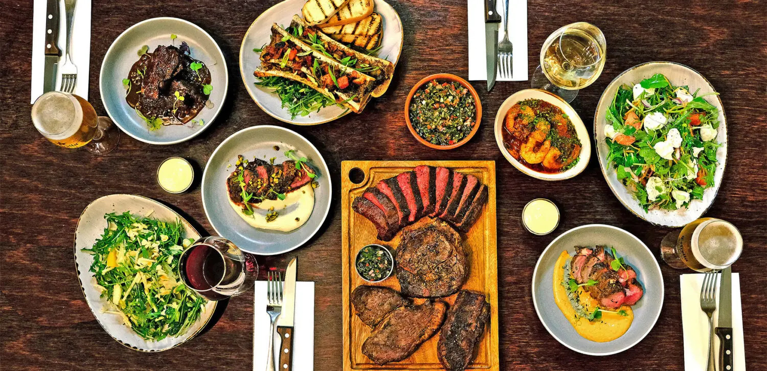 wellington dining el matador