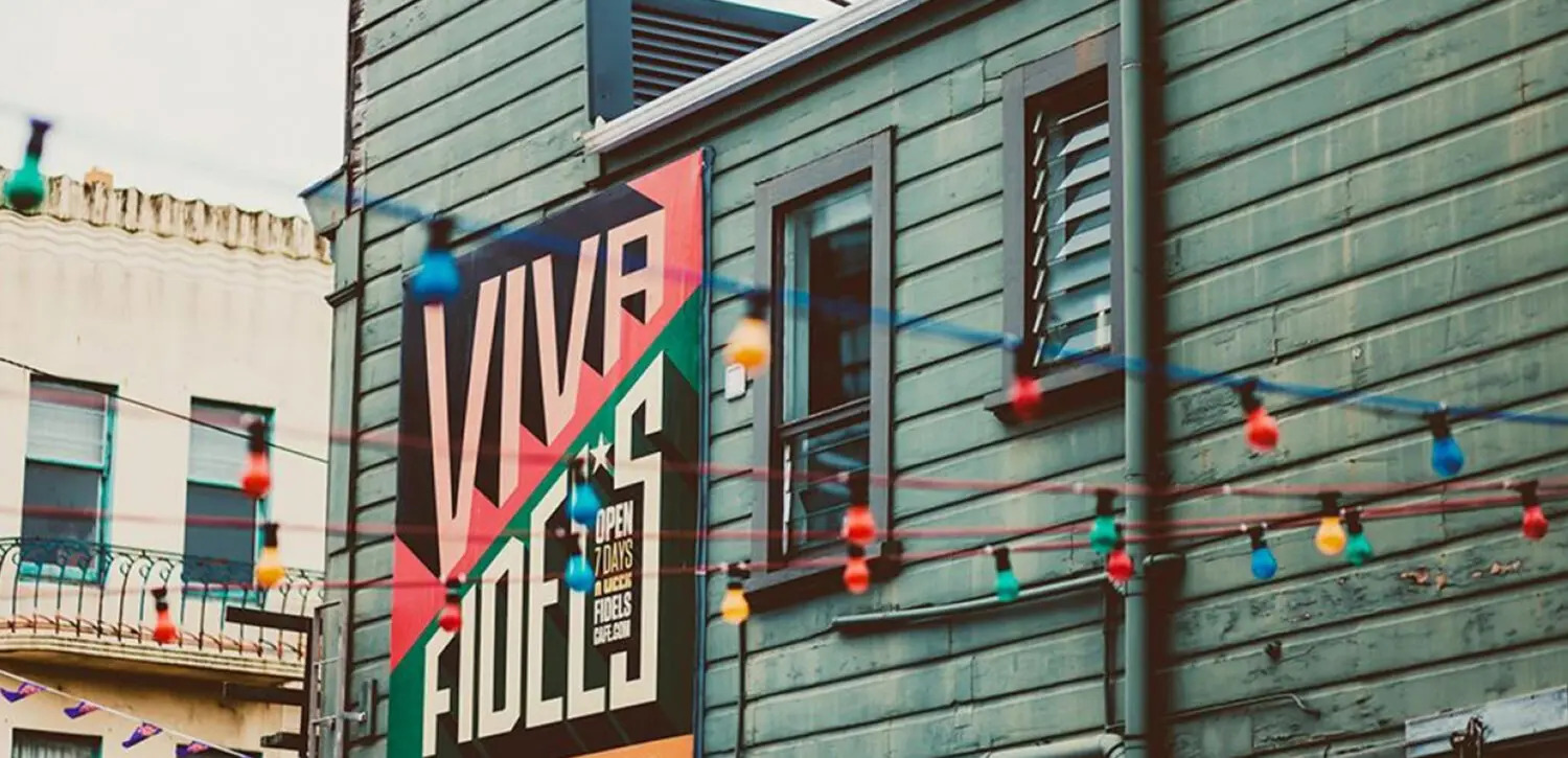 wellington dining fidels