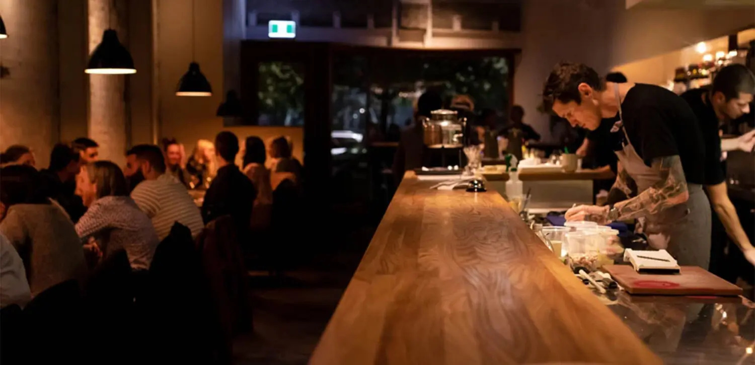 wellington dining options highwater eatery cuba street