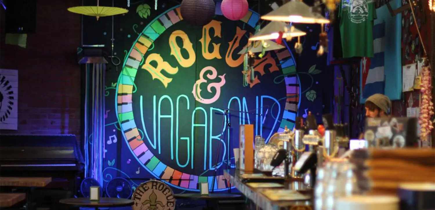 Rogue & Vagabond
