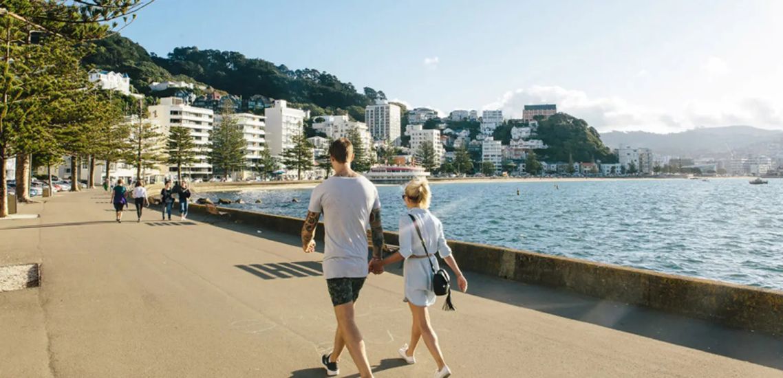wellington water boardwalk