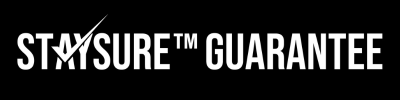 StaySure Guarantee Logo