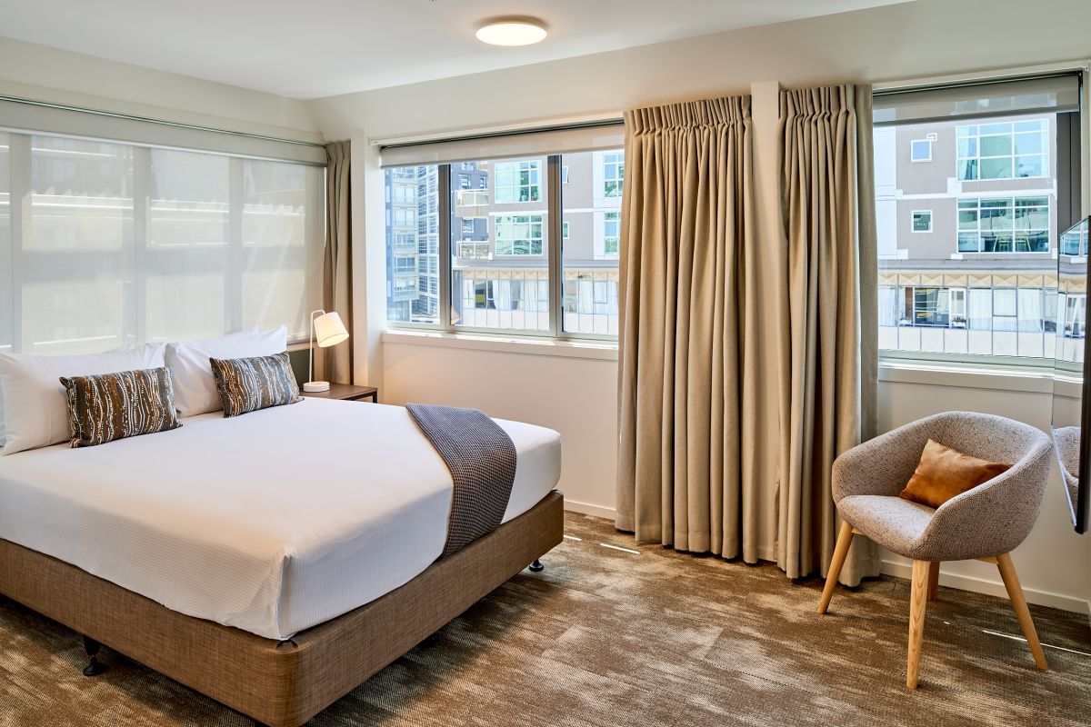 le grand two bedroom apartment 1