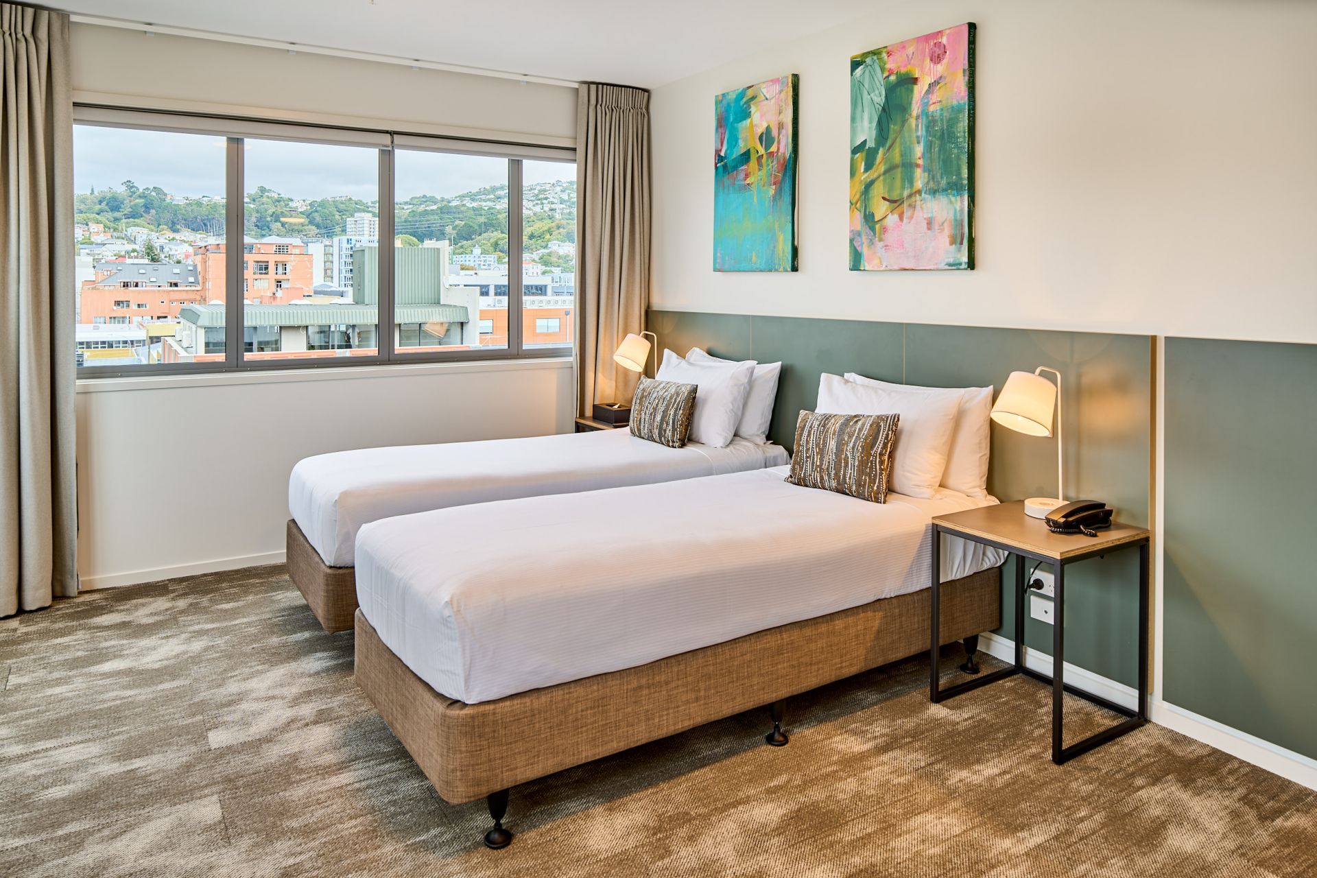 deluxe king studio apartment 4