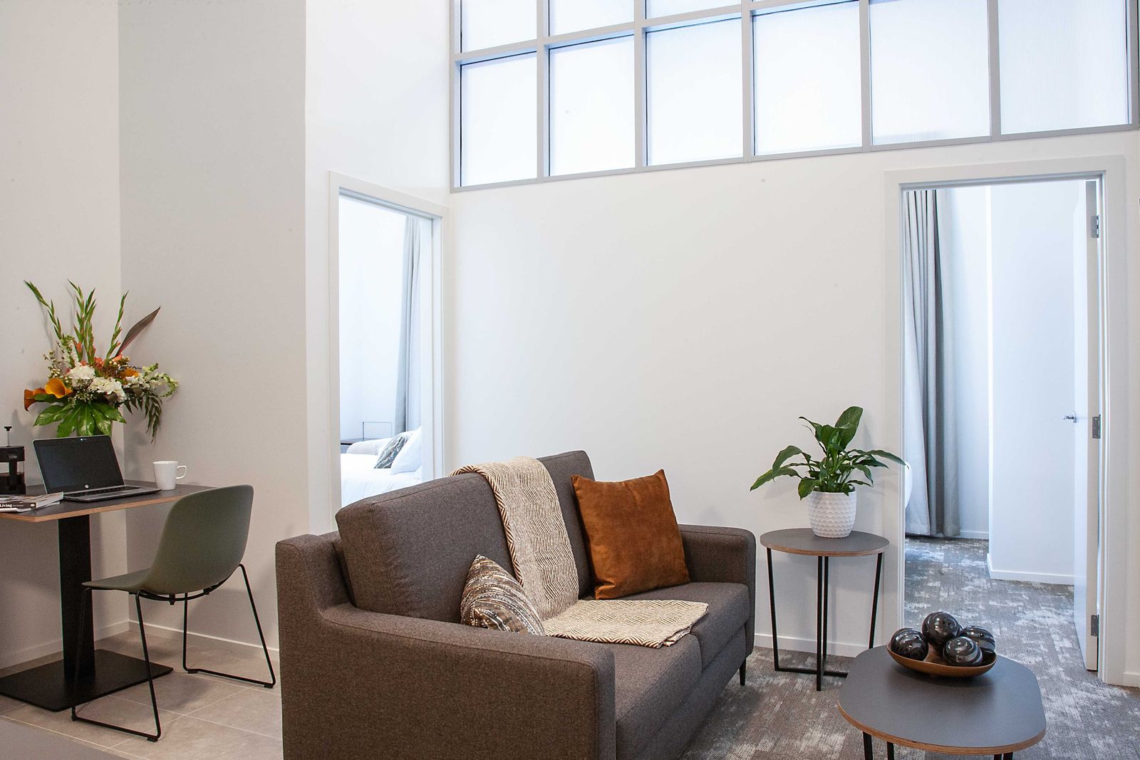 deluxe two bedroom apartment 4