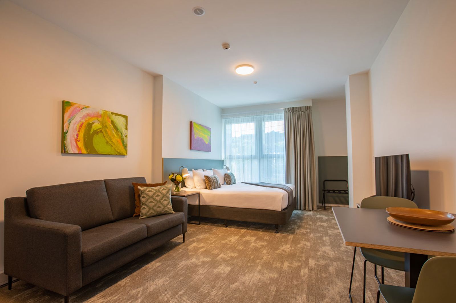 executive studio king apartment 2