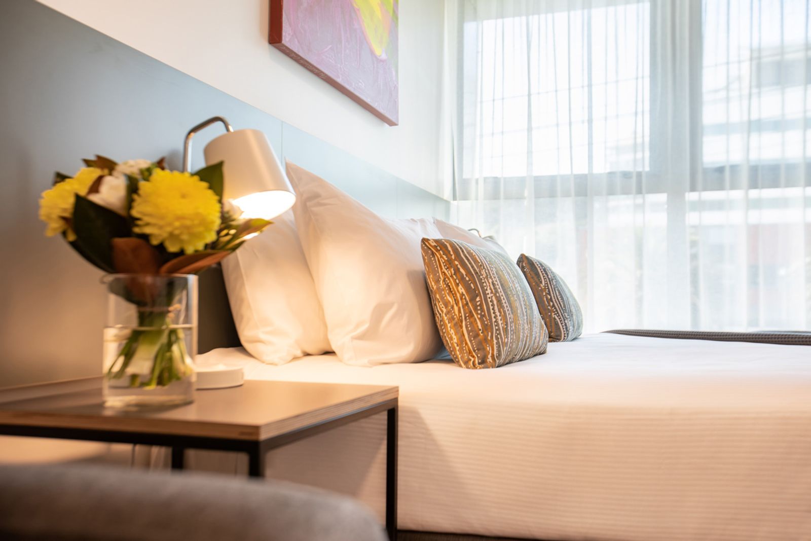 executive studio king apartment 4
