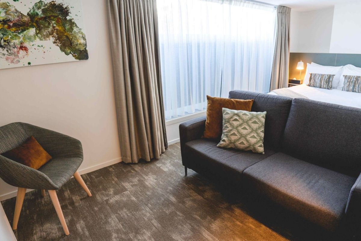 petite two bedroom apartment 1