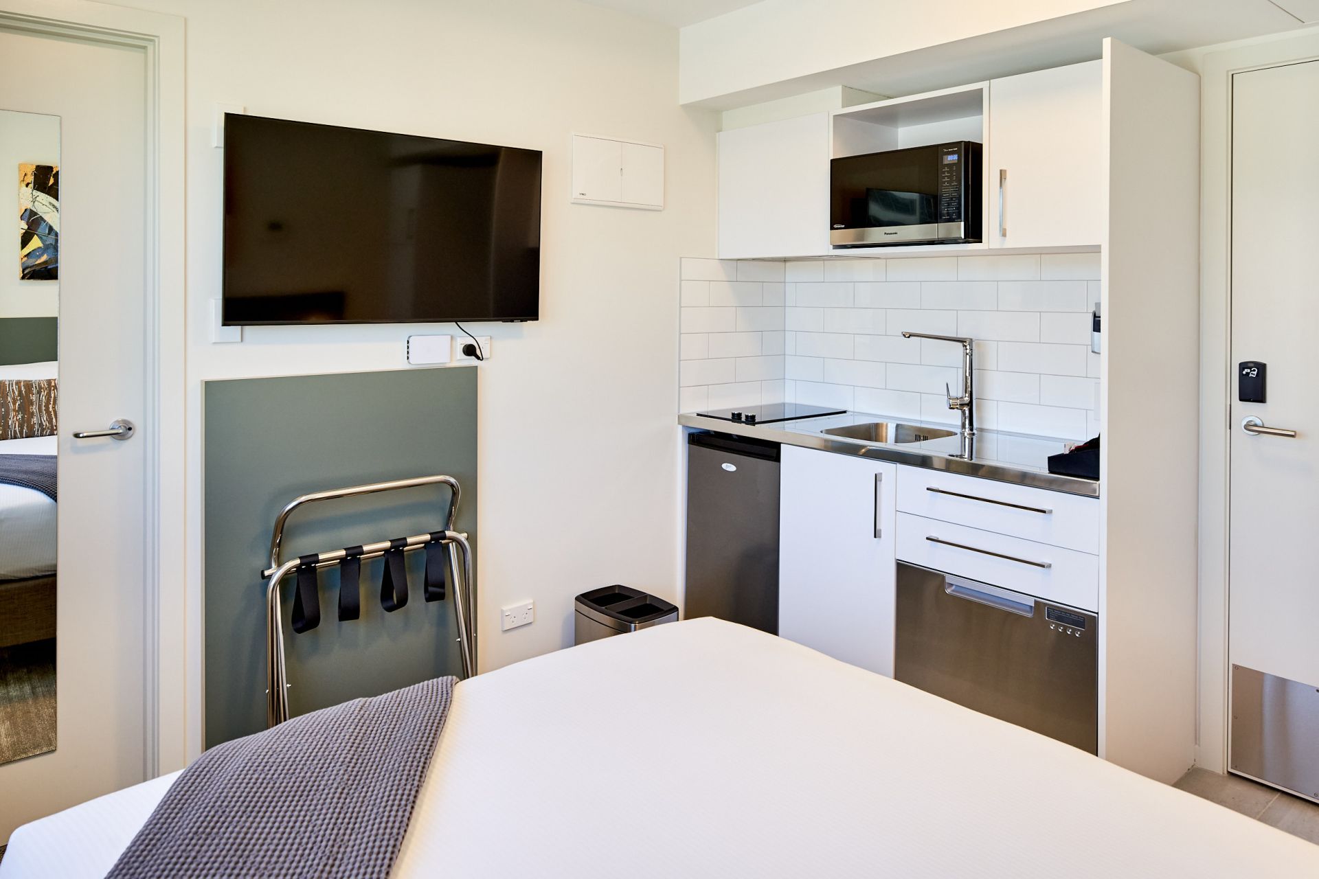 tres petit double studio apartment 2